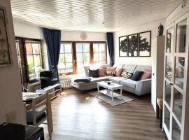 Fewo Zeus mit großer eingezäunter Terrasse, hotel em Todtmoos