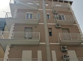 Palazzo Buscema - Appartamenti & Residence, hotell i Crotone
