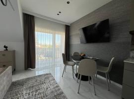 ASTRA LUX Apartments, hotel mewah di Hajduszoboszlo