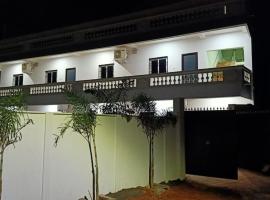 Yathra Resort Stays, hotel mesra haiwan peliharaan di Pondicherry