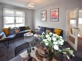 Glasgow Modern style home , separate entrance, appartement à Knightswood