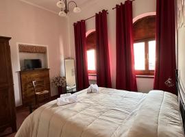 B&B PALAZZO SASSATELLI, B&B in Cascia