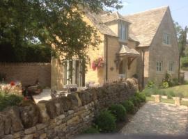 Lime Cottage in the Heart of the Cotswolds.