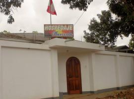 Hospedaje Marvento: Pucallpa şehrinde bir hostel