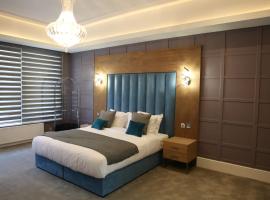 Ponsbourne Park, 4-stjärnigt hotell i Hertford