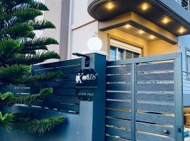 Keskos Luxury Villa, khách sạn ở Artemida