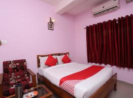 OYO Sambit Nx, hotell nära Biju Patnaiks internationella flygplats - BBI, 