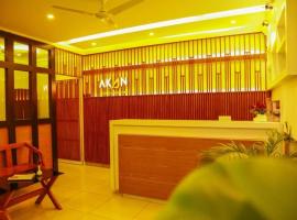 AKAN HOTEL AND RESIDENCE, ξενοδοχείο σε Wayanad