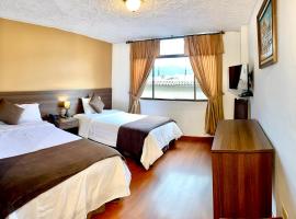 Loft NASS Atahualpa, hotel near Mariscal Lamar International Airport - CUE, Cuenca