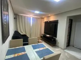 Apartamento com o espaço inteiro para locação