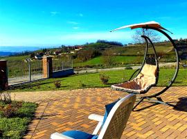 I 4 bimbi, hotel v destinaci Borgomale