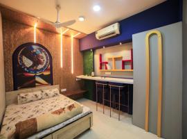 Ramashray Premium Studio Apartments, külalistemaja sihtkohas Kanāria
