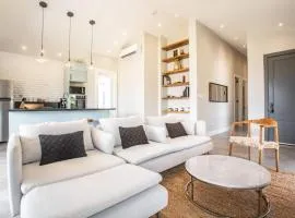 Next To Beach Club Blue 2 Bedroom Family Villa