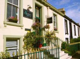 Beaches, guest house in Ayr