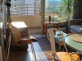 Excelente Habitación en Centro de Santiago