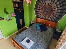 The Green Room Homestay، إقامة منزل في غالواي