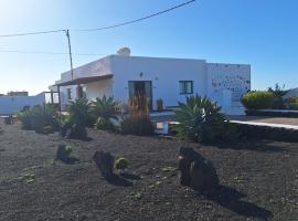 Casa el Gallo, country house in Teguise
