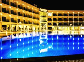 Gadileh Resort Hotel, hôtel à Djibouti