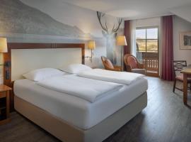 Arabella Jagdhof Resort am Fuschlsee, a Tribute Portfolio Hotel: Hof bei Salzburg şehrinde bir otel
