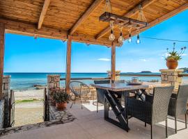 Pearl of Stegna - Beach House, ξενοδοχείο στον Αρχάγγελο