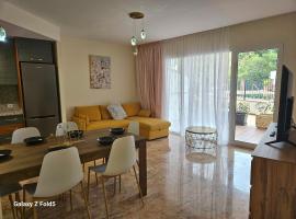 Piso acogedor en Alcaucin, appartement in Alcaucín