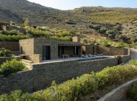 Onar Andros, hotelli kohteessa Achla