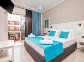 City Life Marina apartment No.22, hotel with parking in Ampavris
