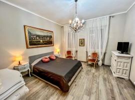 La Casa Bianca: Vercelli'de bir ucuz otel