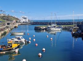 The Nest Carnlough, hotel u gradu Carnlough