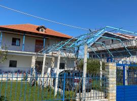 Bert-House close to the sea, hotel in Lezhë