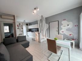 Oasi Holiday Anagnina, apartement Roomas