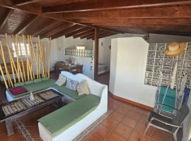 Loft near the BEACH, Ferienwohnung in La Mareta