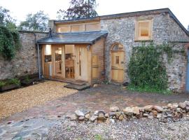 The Stable - rural retreat, perfect for couples, hotel Tauntonban