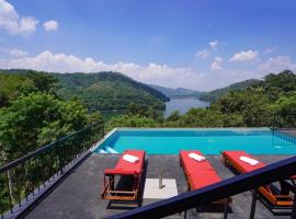 Victoria Hideout, Hotel in Digana