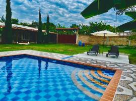 Finca Rozo, holiday home in Palmira