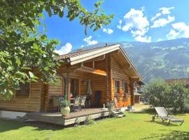 gemütliches Tiroler Blockhaus, holiday home in Aschau