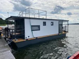 The Boathouse Company - Casa flotante experience - Real Club Náutico, El Puerto de Santa María