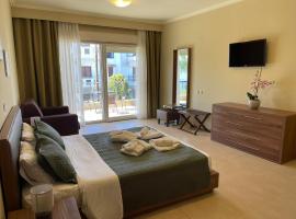 Orchidea Hotel, hotel em Kallithea Halkidikis