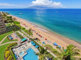 The Whaler By Maui Resort Rentals, hotel v destinaci Lahaina