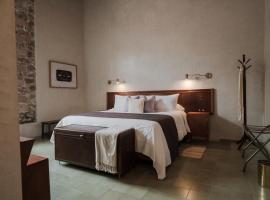 Hotel Hércules, Hotel in Querétaro