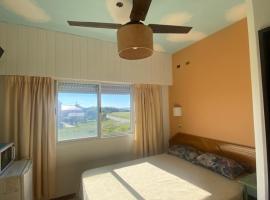 Habitación frente al mar, hotel i Mar del Plata