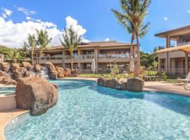 Luana Garden Villas By Maui Resort Rentals, hotel en Lahaina