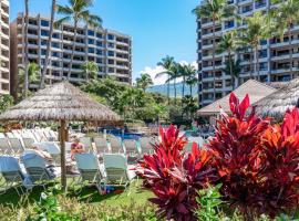 The Kaanapali Alii By Maui Resort Rentals, hotel with parking in Lahaina