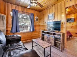Lupine Lakeside Resort Cabin by Big Bear Vacations