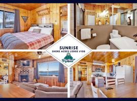 Sunrise Lakefront Family Cabin by Big Bear Vacations, hotel in Big Bear Lake