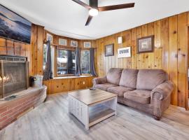 Lonepine Lakeside Resort Retreat by Big Bear Vacations, hotel in Big Bear Lake