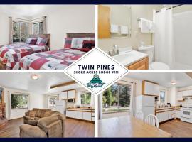 Twin Pines Family Cabin by Big Bear Vacations, hotel in Big Bear Lake