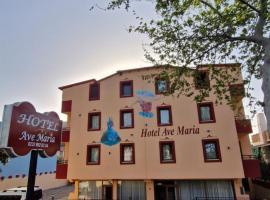 Hotel Ave Maria, hotel di Selçuk