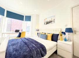 Sandringham House Serviced Rooms, penzión v destinácii Hartlepool