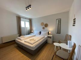 STRANDNEST NORDDEICH, hotel em Norddeich